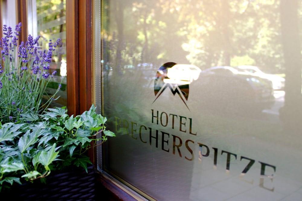 Hotel Brecherspitze München Exteriör bild