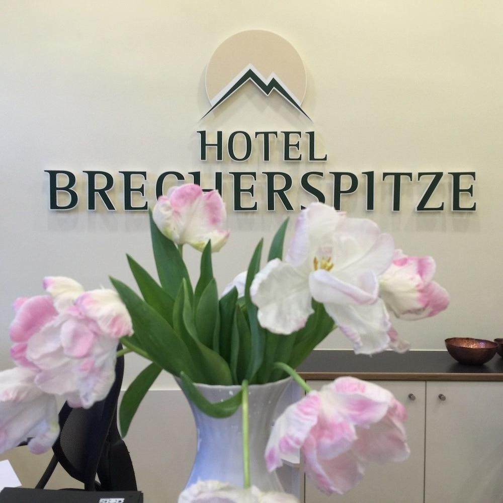 Hotel Brecherspitze München Exteriör bild
