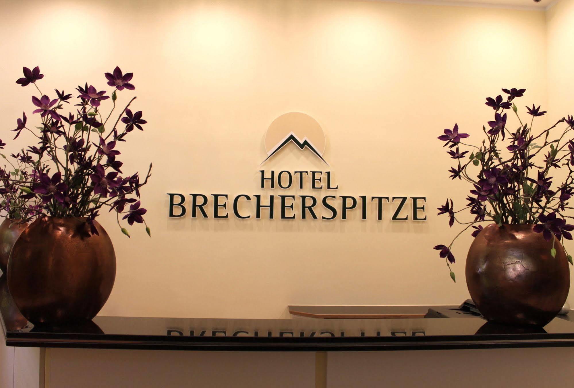 Hotel Brecherspitze München Exteriör bild