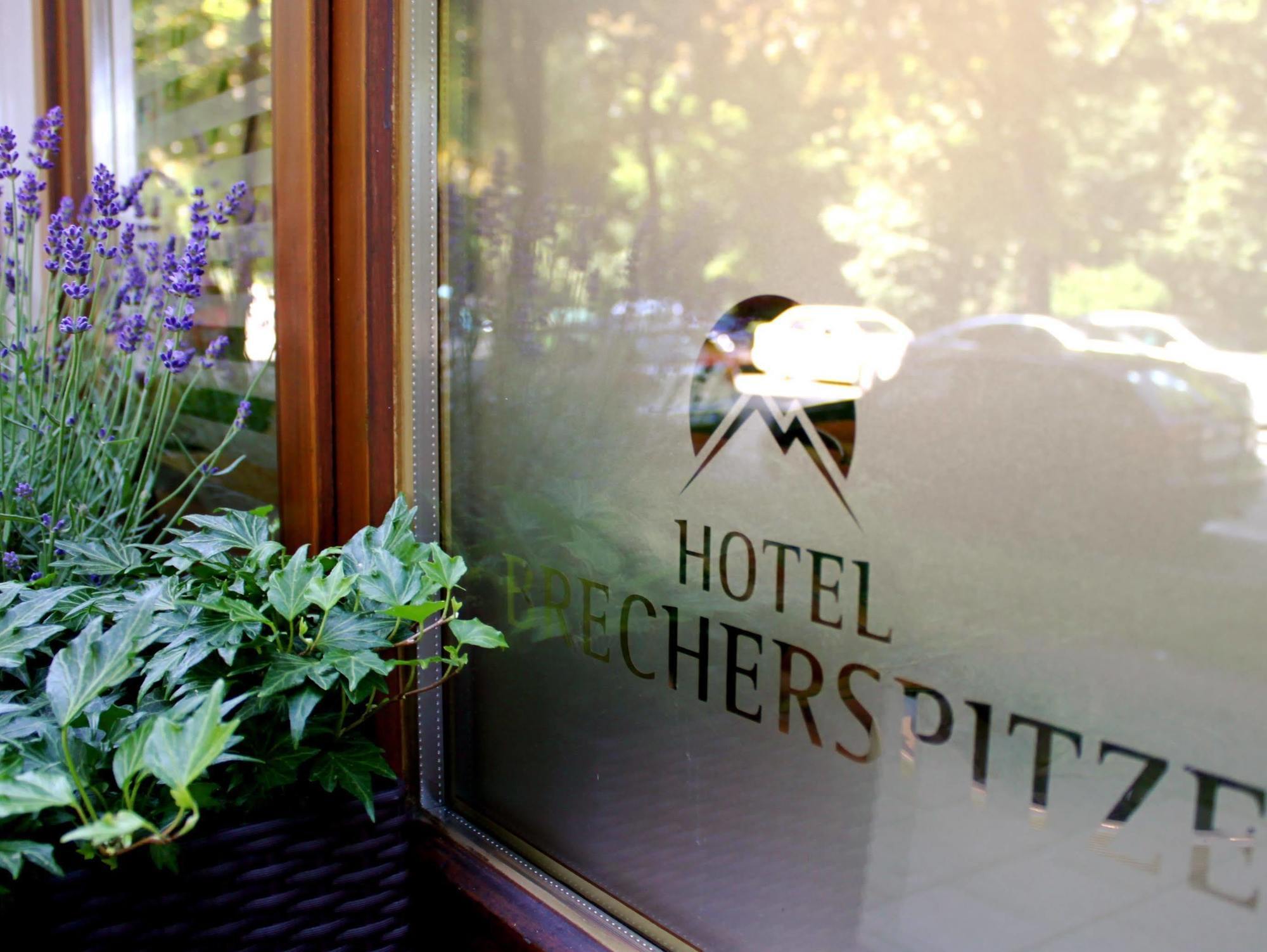 Hotel Brecherspitze München Exteriör bild