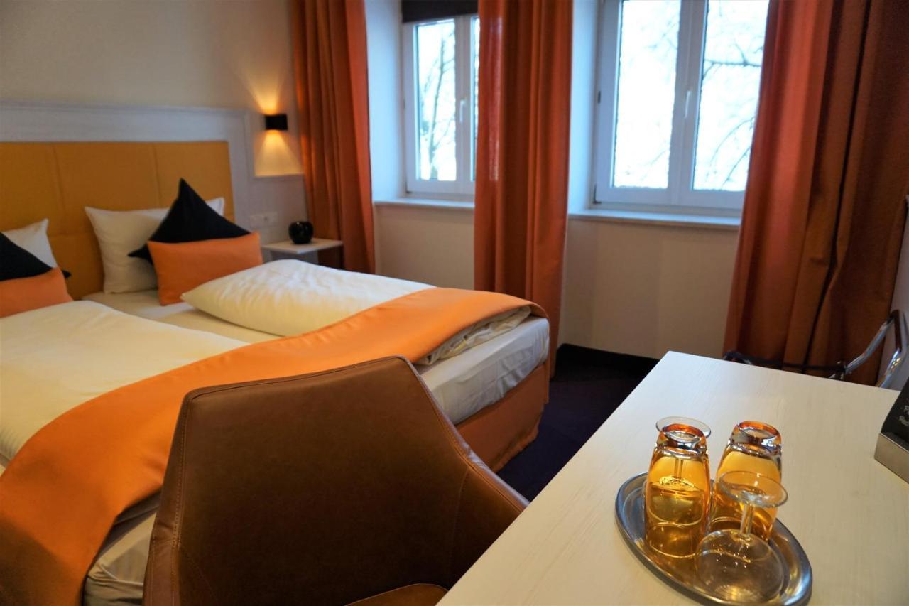 Hotel Brecherspitze München Exteriör bild